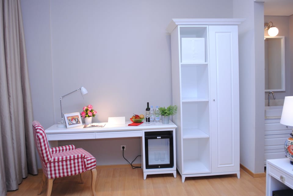 Deluxe Room | Room amenity