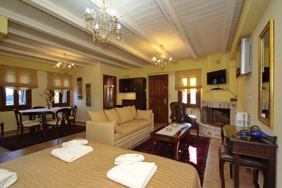 Junior Suite | Premium bedding, individually decorated, individually furnished