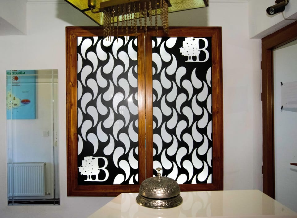 Interior detail