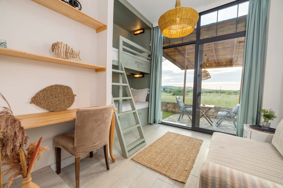 Deluxe Shared Dormitory | View from room