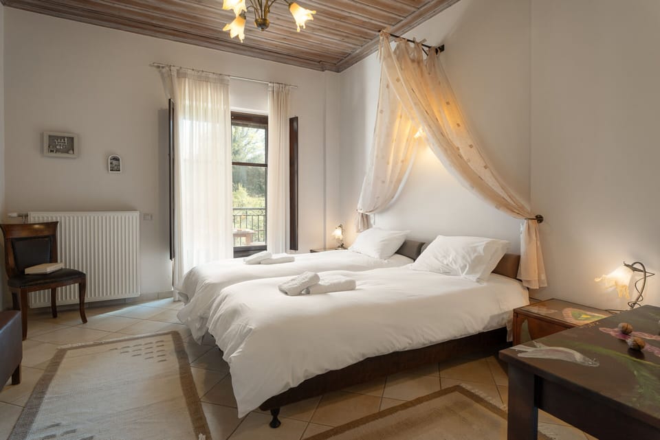 Standard Double or Twin Room | Iron/ironing board, free WiFi, bed sheets