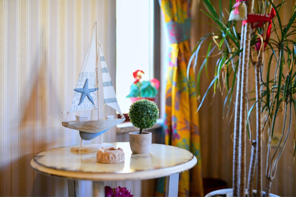 Interior detail