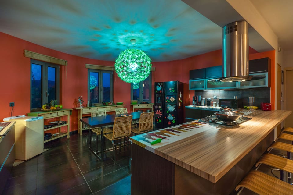 Skinos ilivatos Boutique Eco Villa Villa in Cephalonia