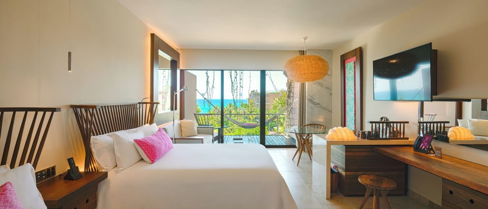 Suite, Ocean View | 1 bedroom, Egyptian cotton sheets, premium bedding, down comforters