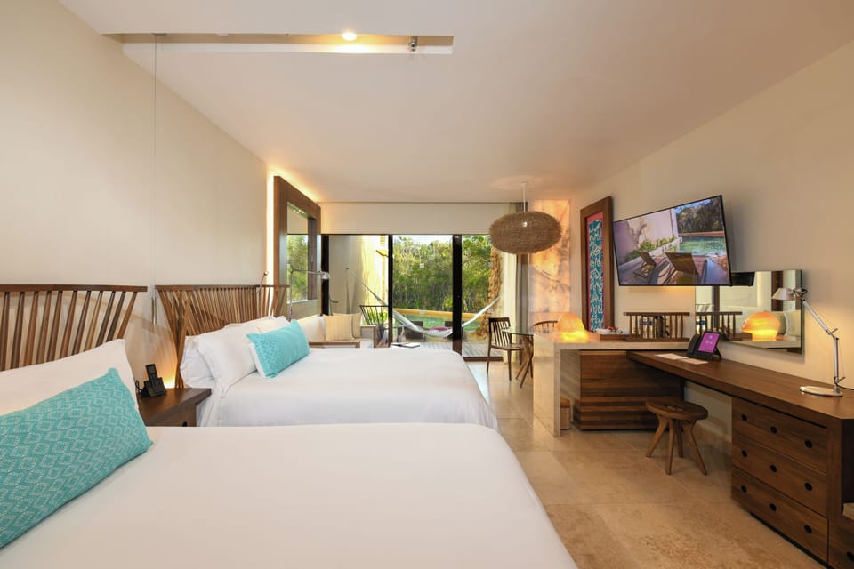Room (Swim Up, Garden) | 1 bedroom, Egyptian cotton sheets, premium bedding, down comforters