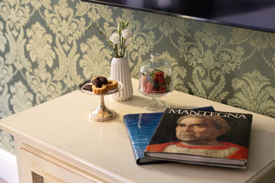 Premium Double Room | Premium bedding, minibar, in-room safe, individually furnished