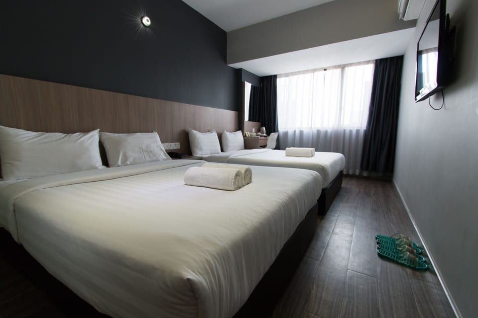 Super Deluxe Family | In-room safe, desk, iron/ironing board, free WiFi