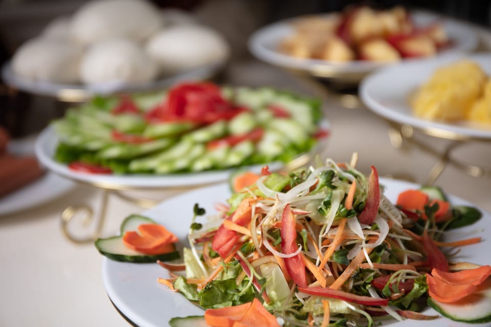 Food and drink