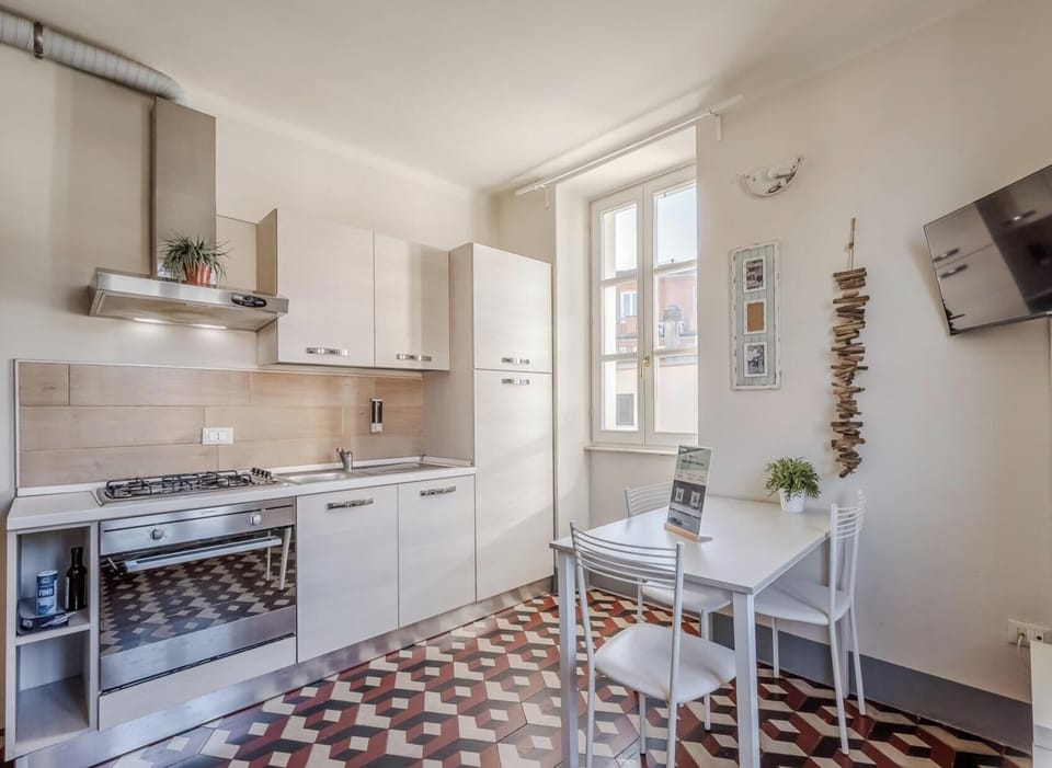 Apartment, 1 Bedroom | Living area | Flat-screen TV