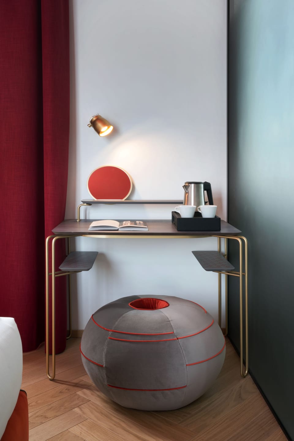 Superior Double Room | Room amenity