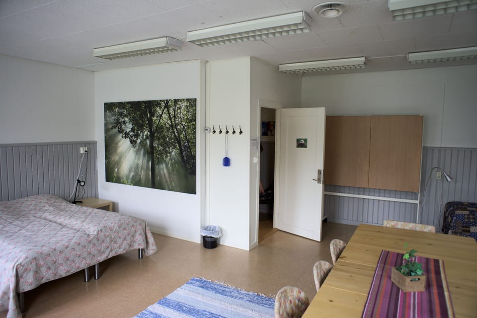 Family Room, Shared Bathroom (7 persons) | Blackout drapes, soundproofing, free WiFi