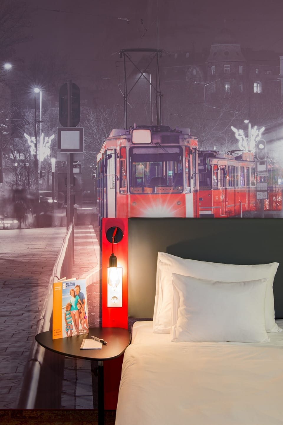 Comfort Double Room | In-room safe, desk, soundproofing, free WiFi