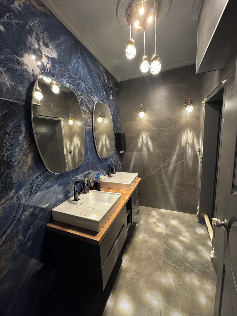 Raised toilet seat