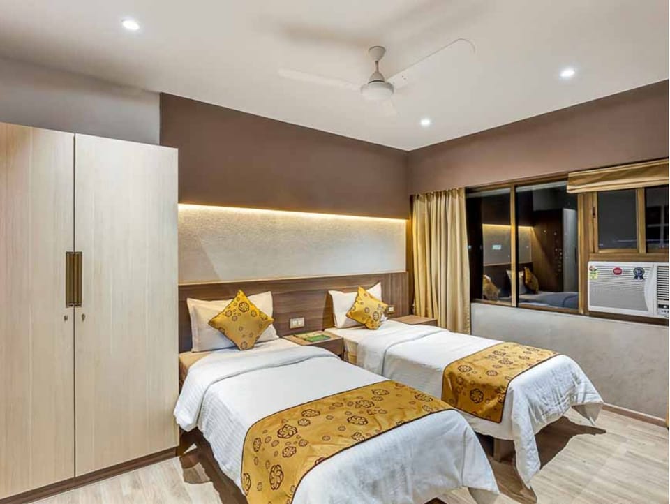 Studio Suite | Premium bedding, minibar, desk, free WiFi