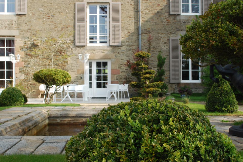Hôtel Victor Hugo Hotel in Normandy