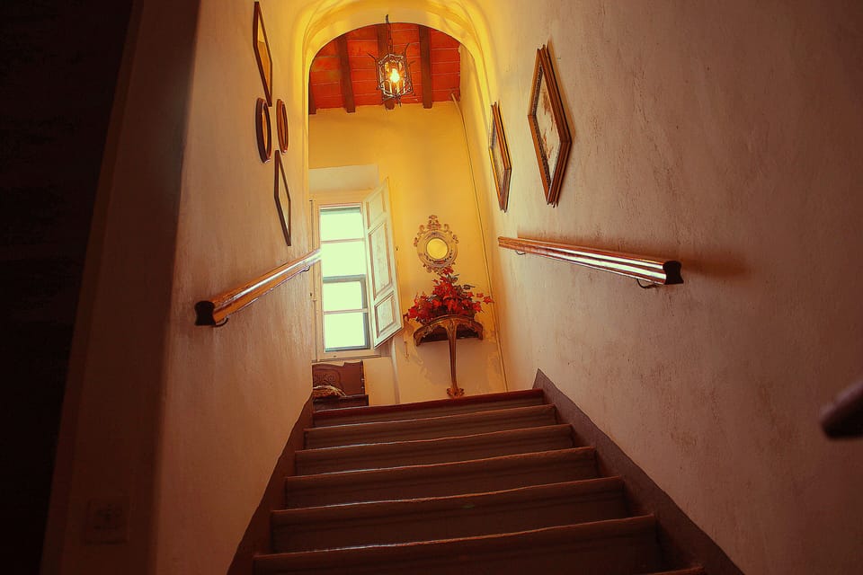 Staircase