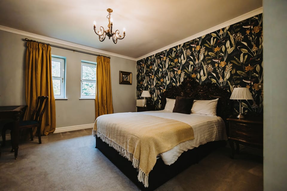 Classic Double Room | Premium bedding, down comforters, memory foam beds