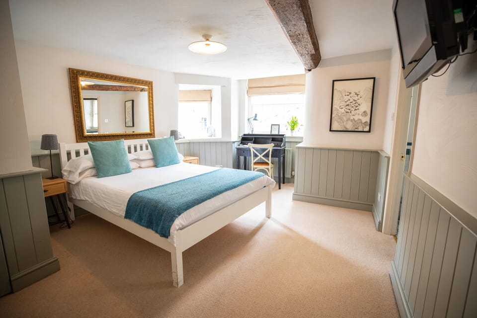 Deluxe Double Room, Ensuite