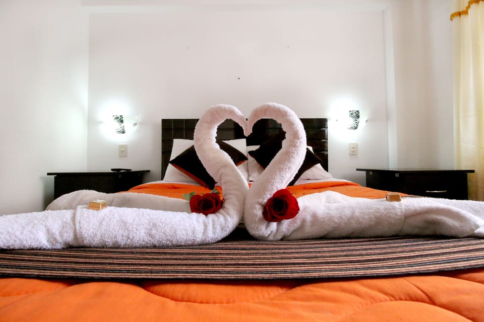 Double Room, 1 Double Bed | Free WiFi, bed sheets