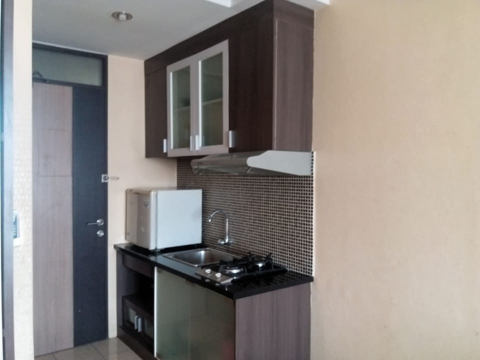 Studio | Private kitchenette | Electric kettle