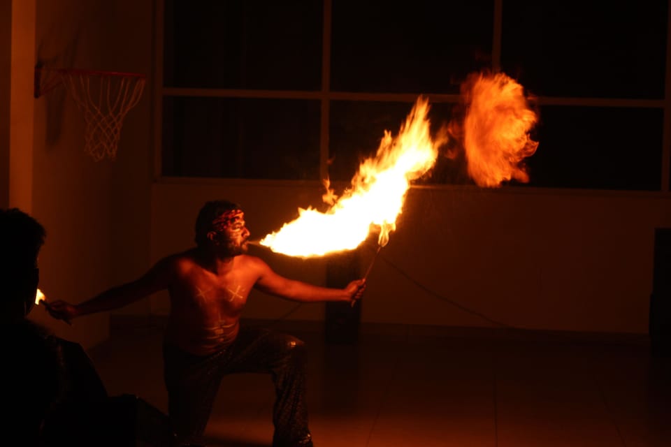 Theater show