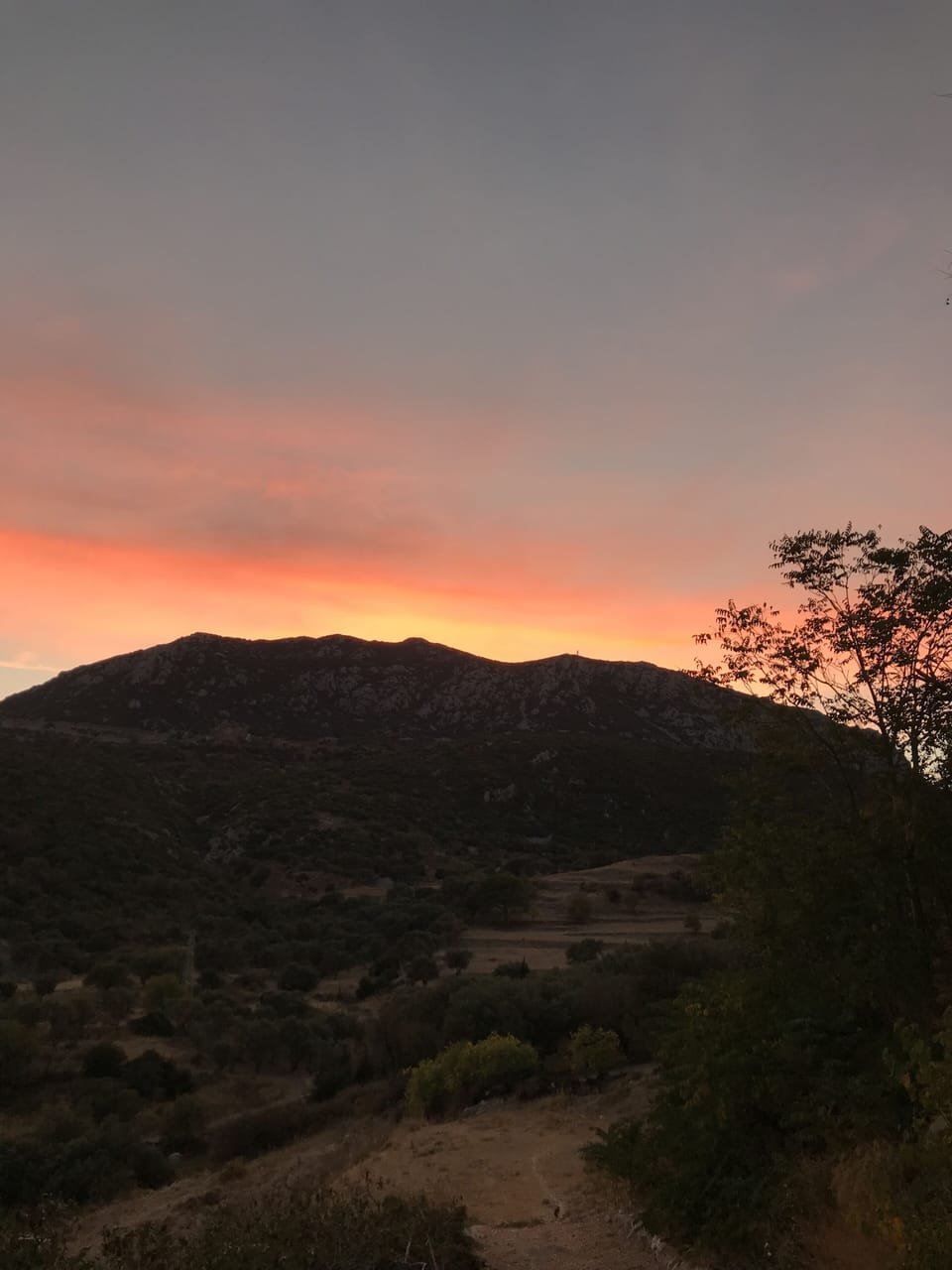 Mountain view