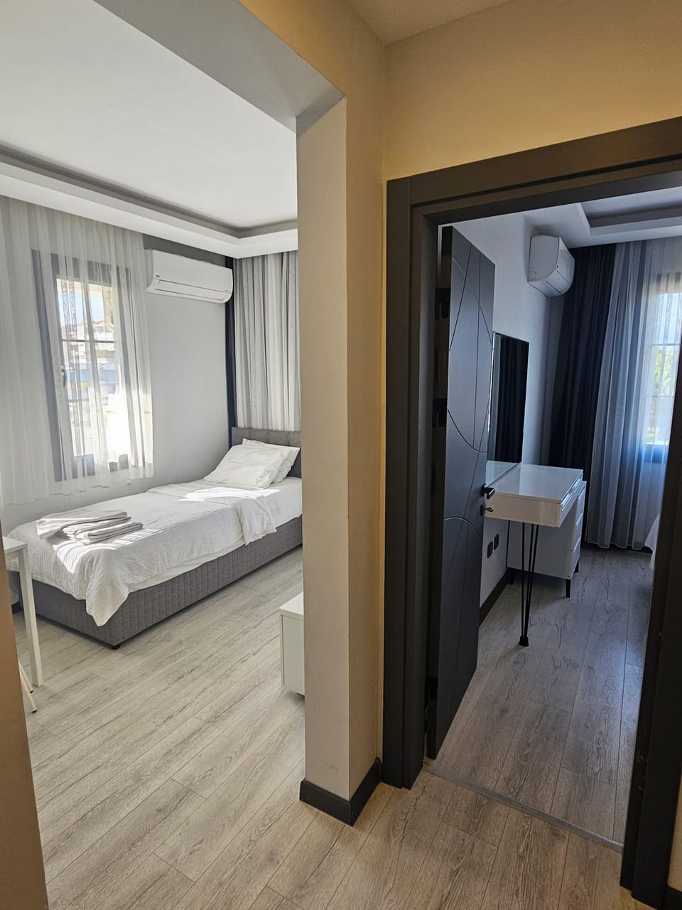 Family Apartment | In-room safe, free WiFi, bed sheets