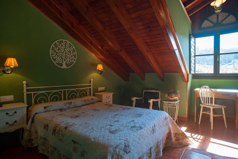 Double Room, 1 Double Bed | Soundproofing, free WiFi, bed sheets