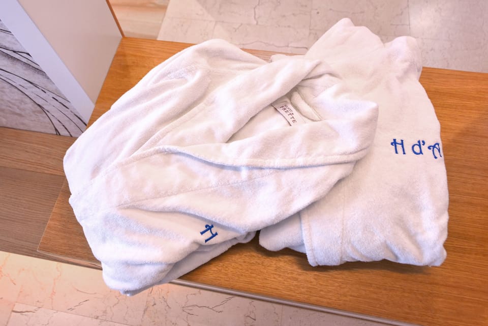 Deluxe Room | Room amenity