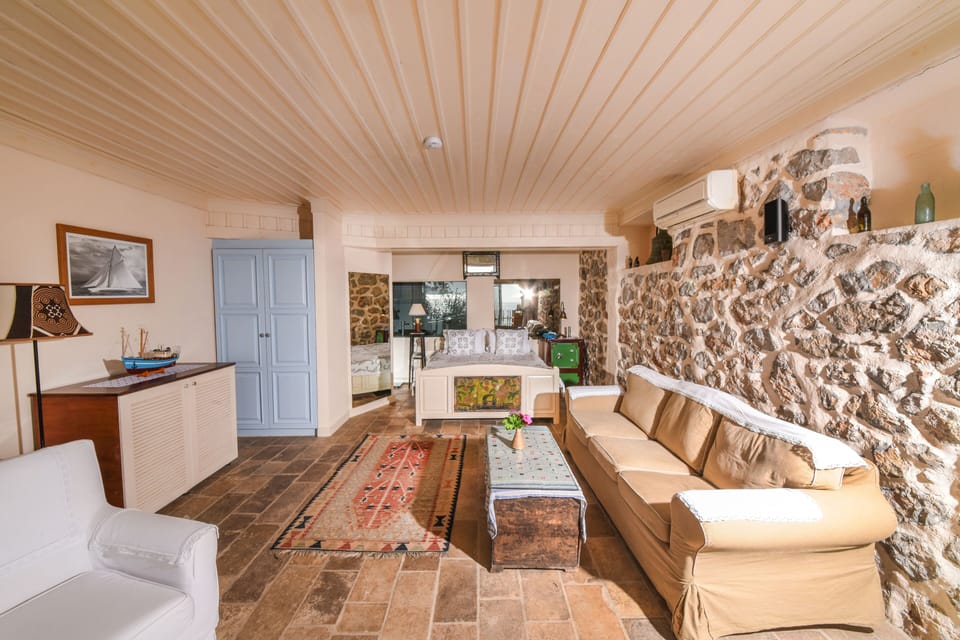 Deluxe Room with Private Terrace and Jacuzzi | View from room