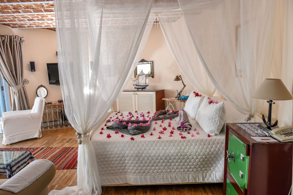 Suite with Jacuzi and Private Terrace  | Minibar, in-room safe, soundproofing, iron/ironing board