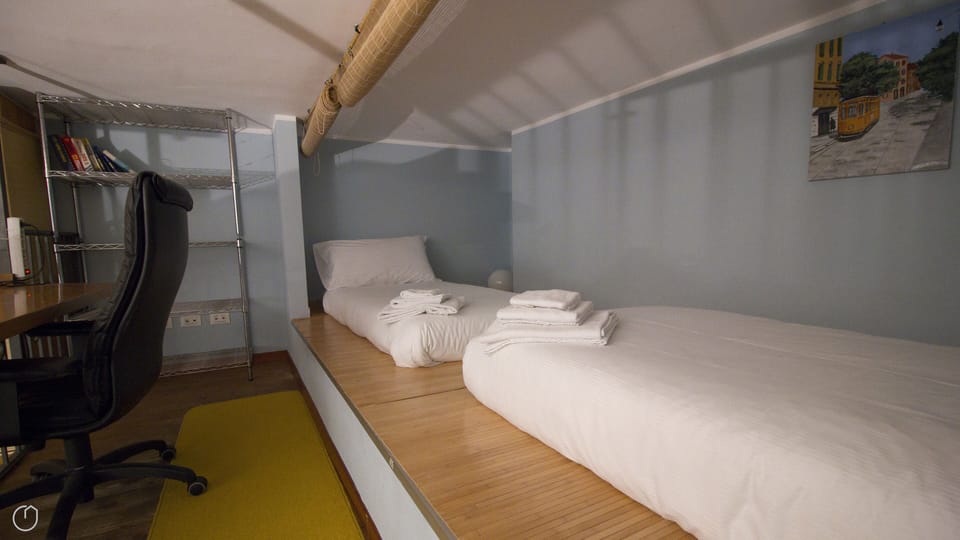 Apartment (2 Bedrooms) | Interior