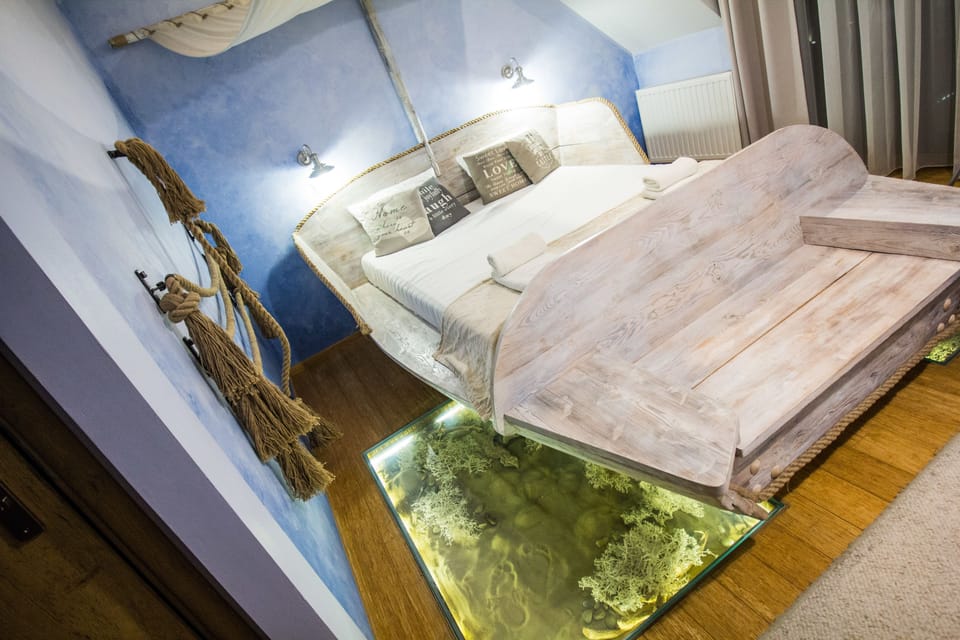 In-room safe, iron/ironing board (on request), WiFi (free)