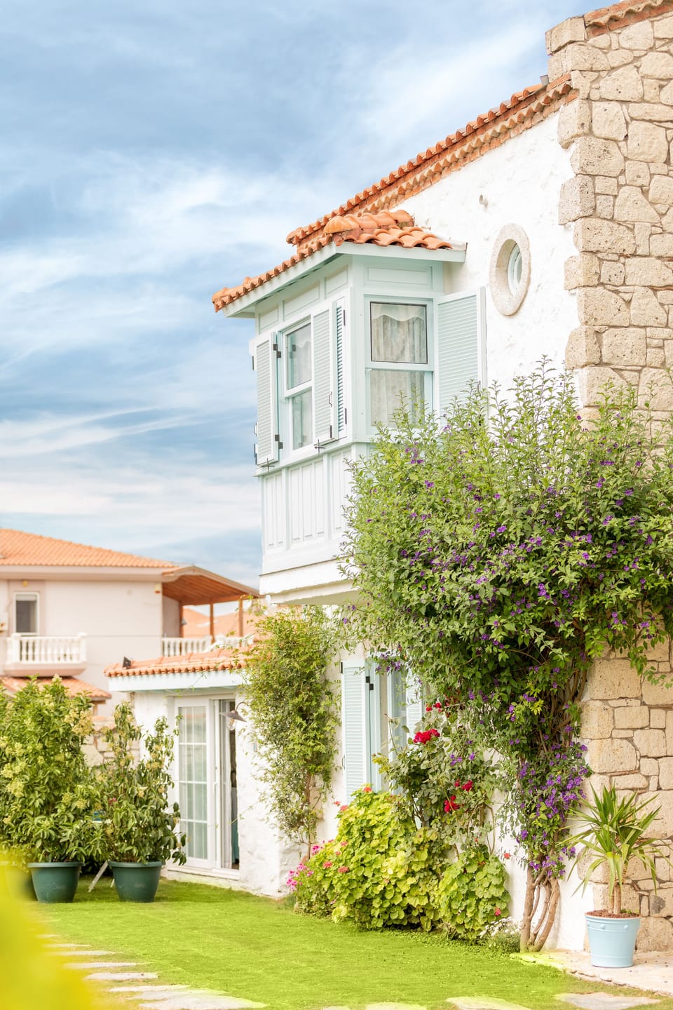 Superior Double Room, 1 Queen Bed | View from room