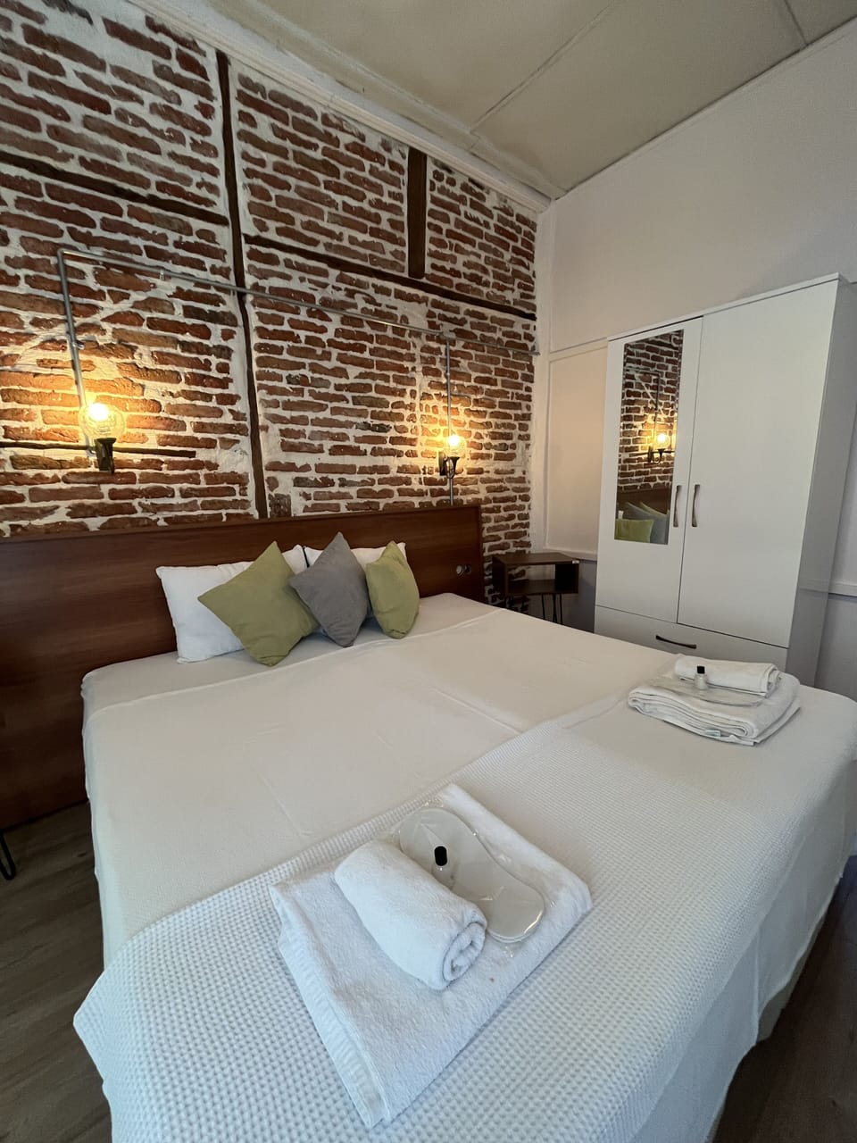 Standard Double or Twin Room | Minibar, desk, soundproofing, iron/ironing board (on request)