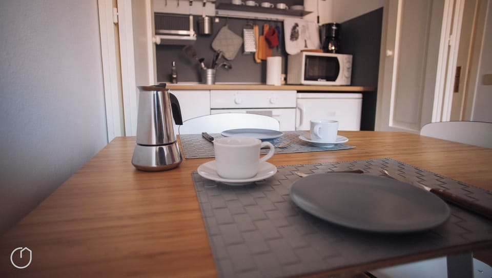 Apartment (1 Bedroom) | Interior