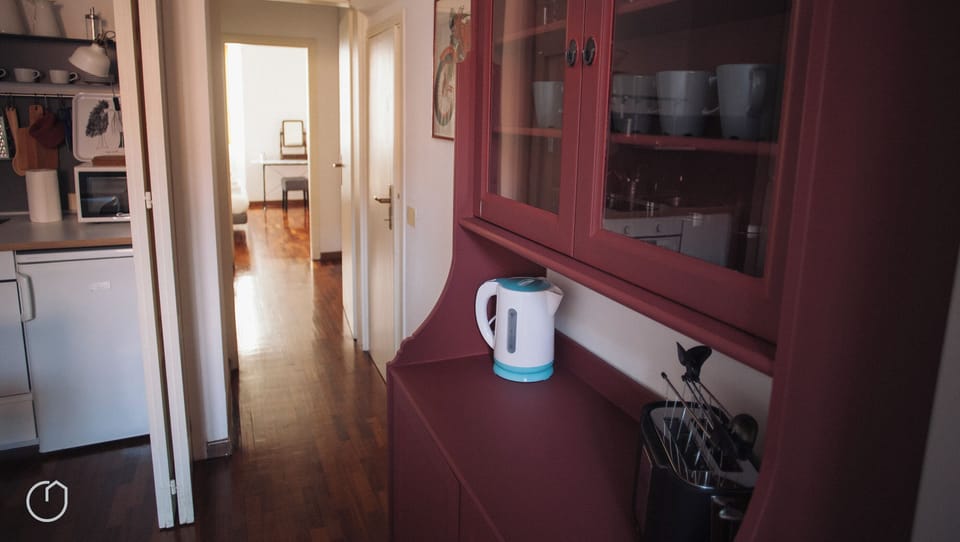 Apartment (1 Bedroom) | Interior