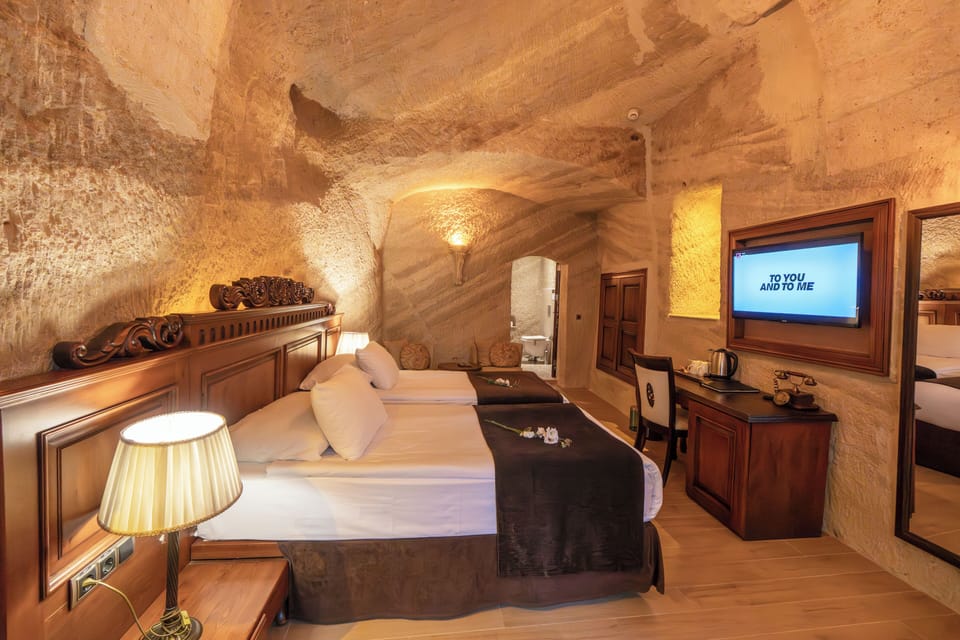 Deluxe Room | Premium bedding, Select Comfort beds, minibar, in-room safe