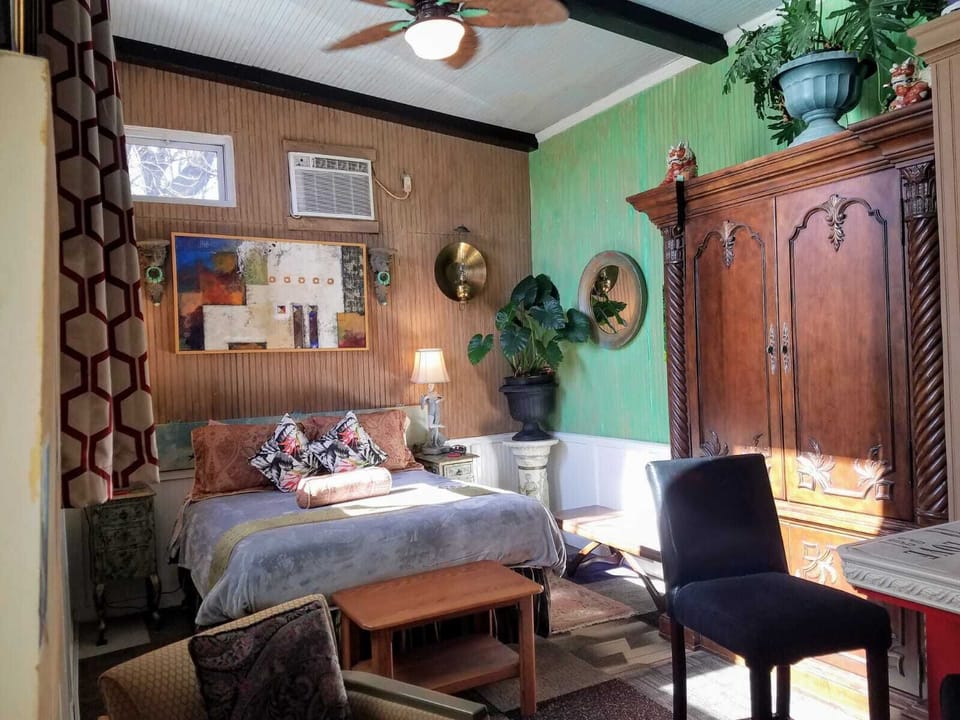 Suite, Private Bathroom (Carriage House) | View from room