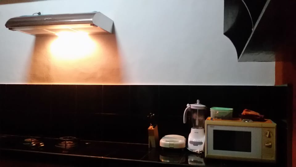 Villa, 3 Bedrooms | Private kitchenette | Full-size fridge, microwave, stovetop, coffee/tea maker