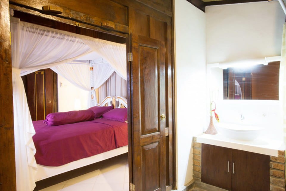 Kubu Ampo Villa Villa in North Kuta