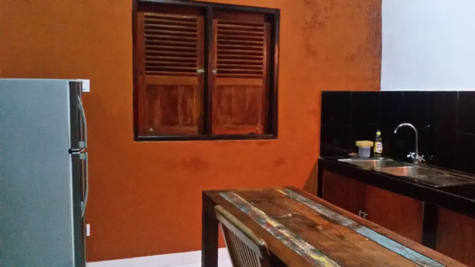 Villa, 3 Bedrooms | Private kitchenette | Full-size fridge, microwave, stovetop, coffee/tea maker