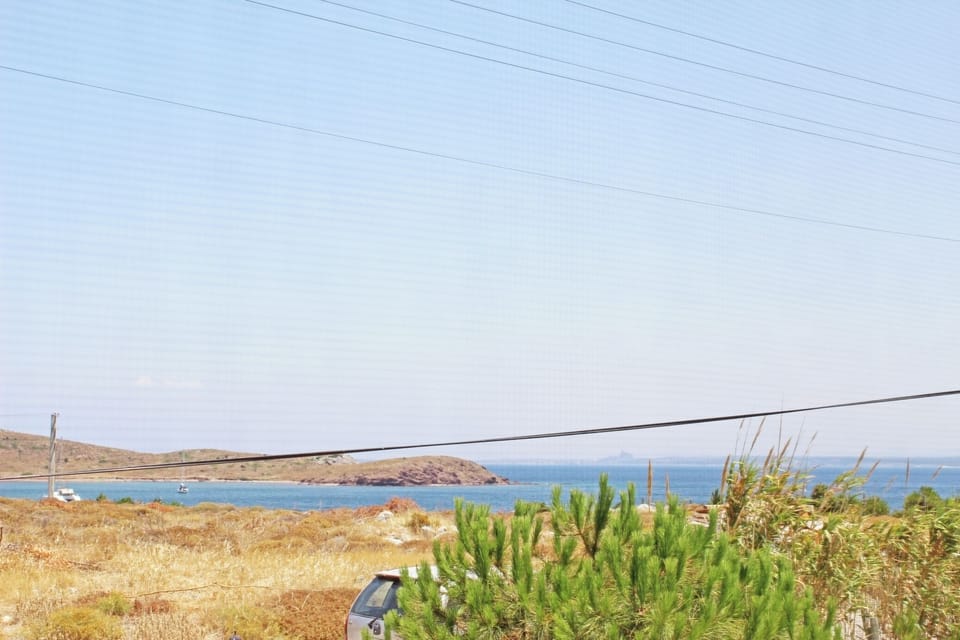 Double Room, Sea View | View from room