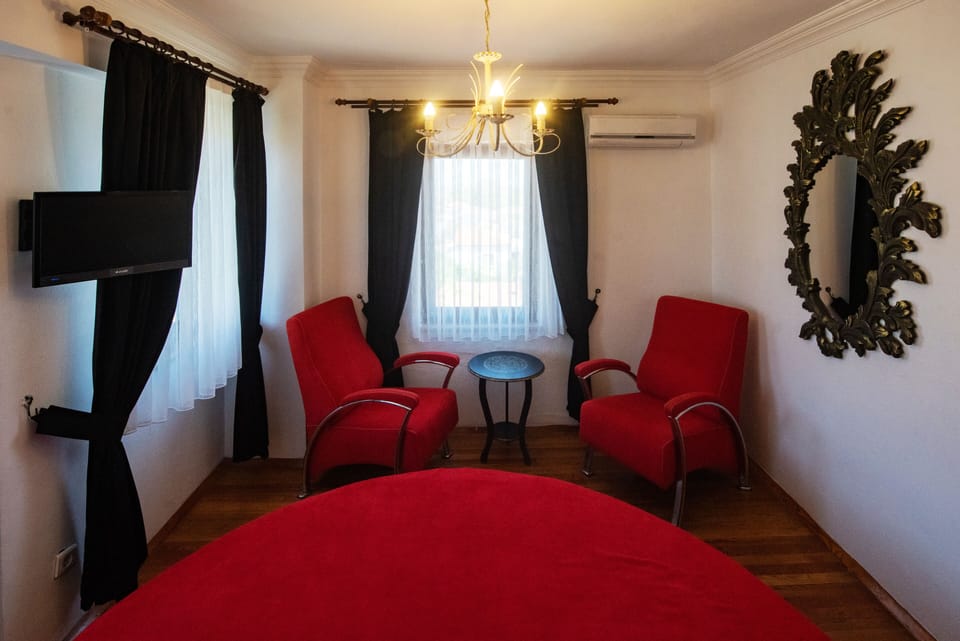 Deluxe Room | View from room