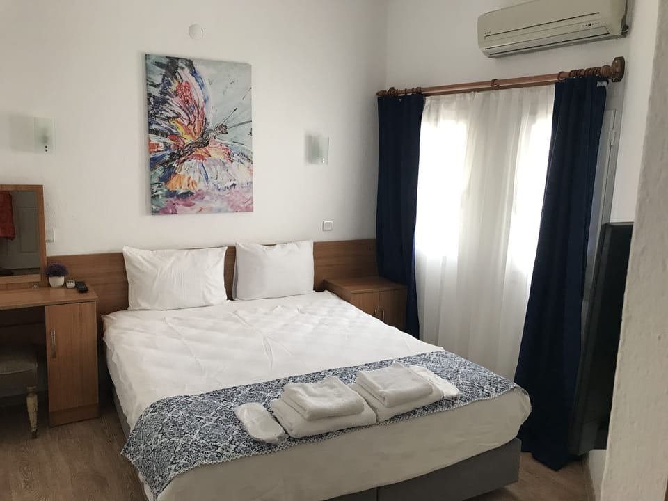 Double Room | Garden view