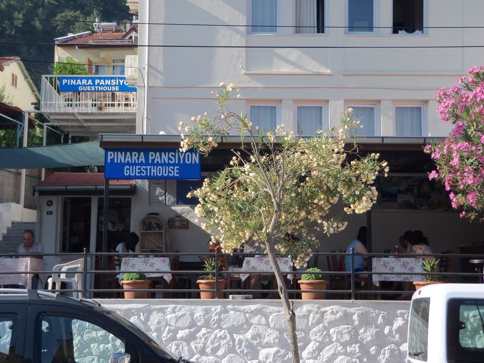 Pinara Pension & Guesthouse Bed and Breakfast in Fethiye