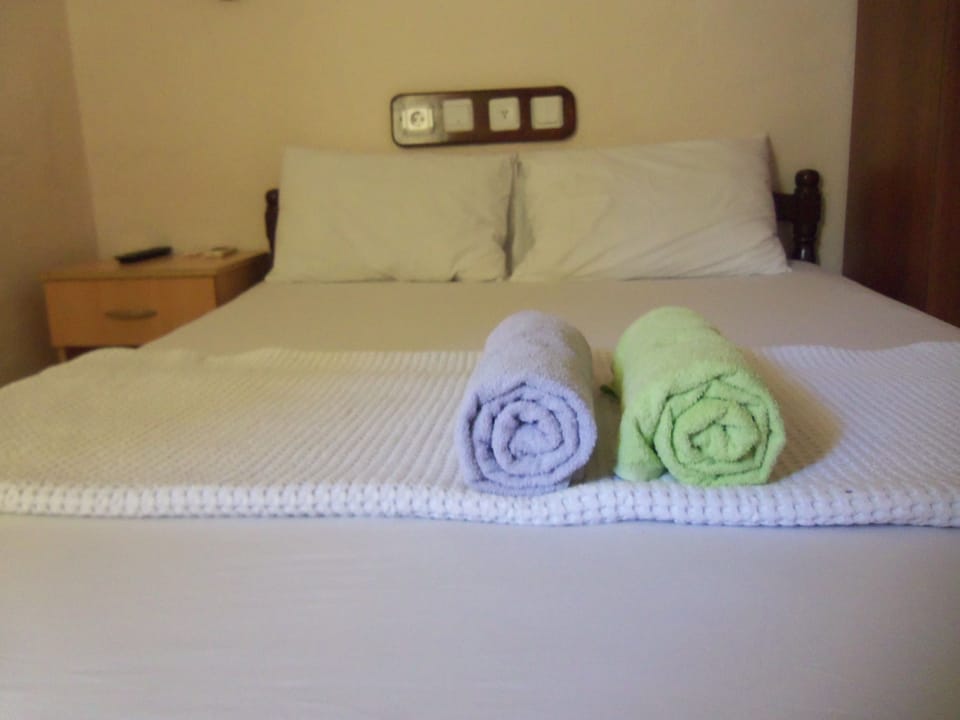 Standard Double Room | Premium bedding, in-room safe, soundproofing, iron/ironing board