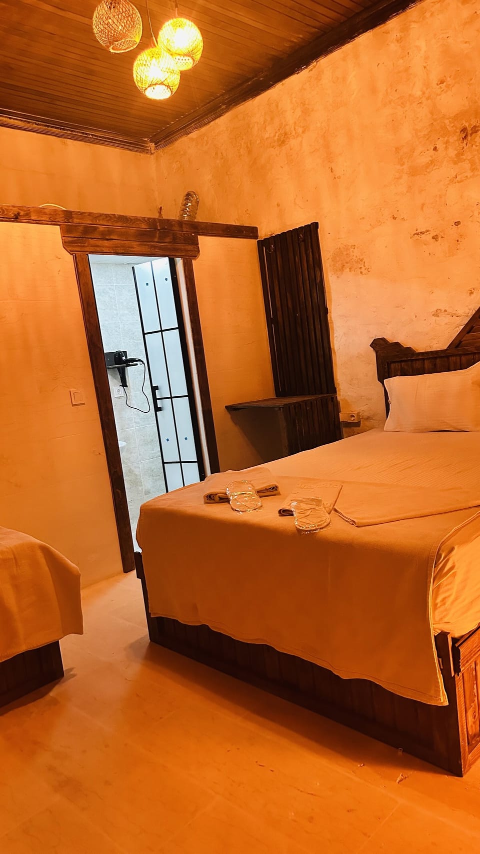 Standard Triple Room | Premium bedding, minibar, individually decorated, individually furnished