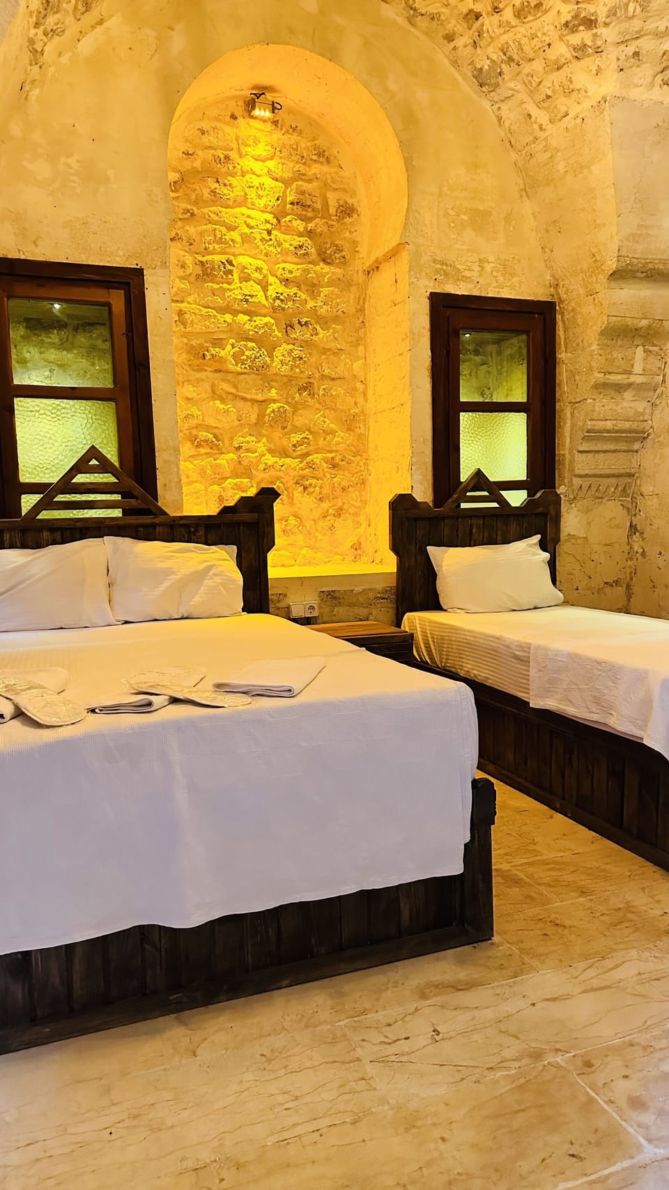 Standard Quadruple Room | Premium bedding, minibar, individually decorated, individually furnished