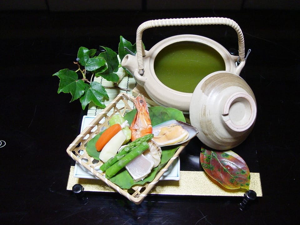 Food and drink